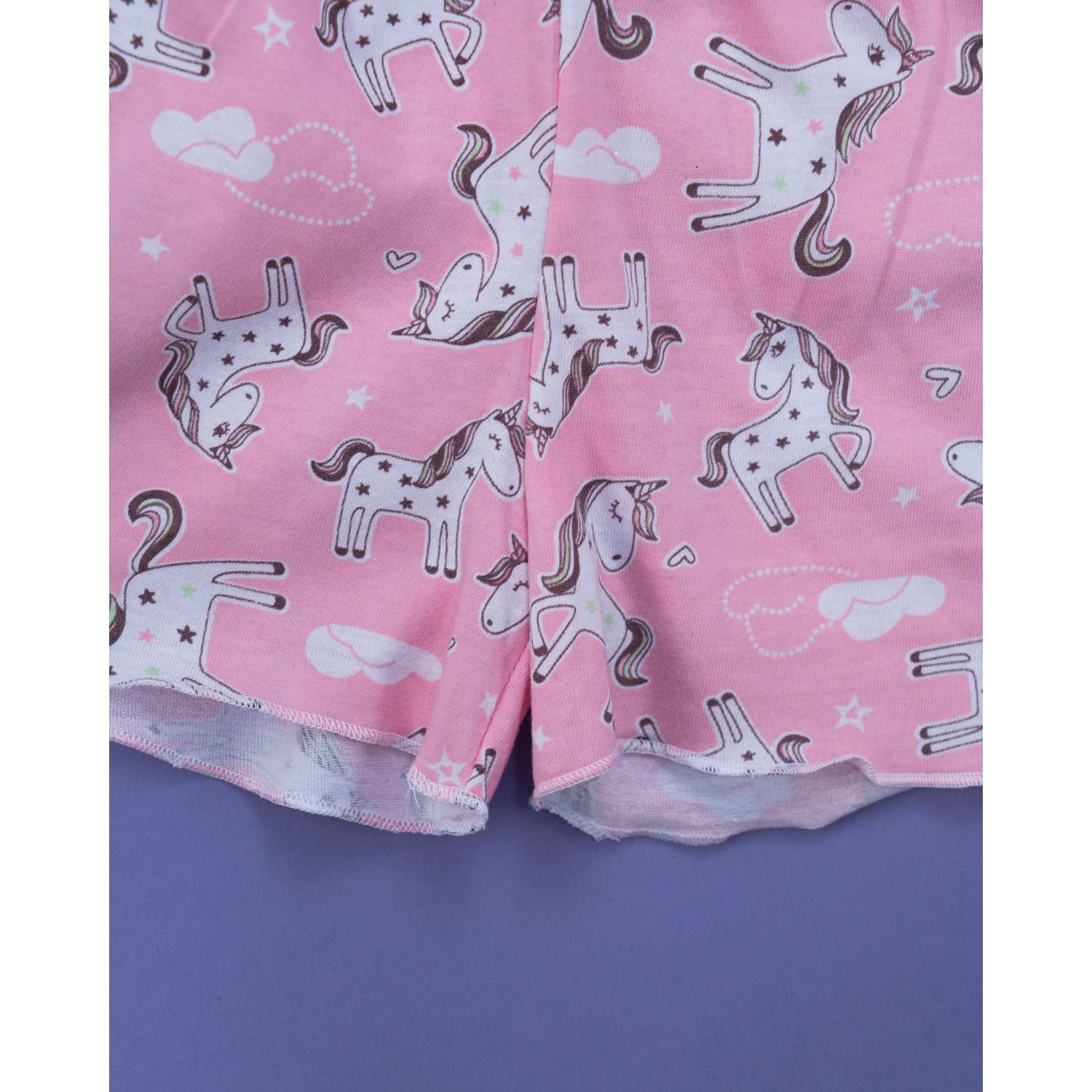 Пижама Babycollection 603/pjm004/3/sph/k1/001/p1/W*dбелый розовый - фото 13
