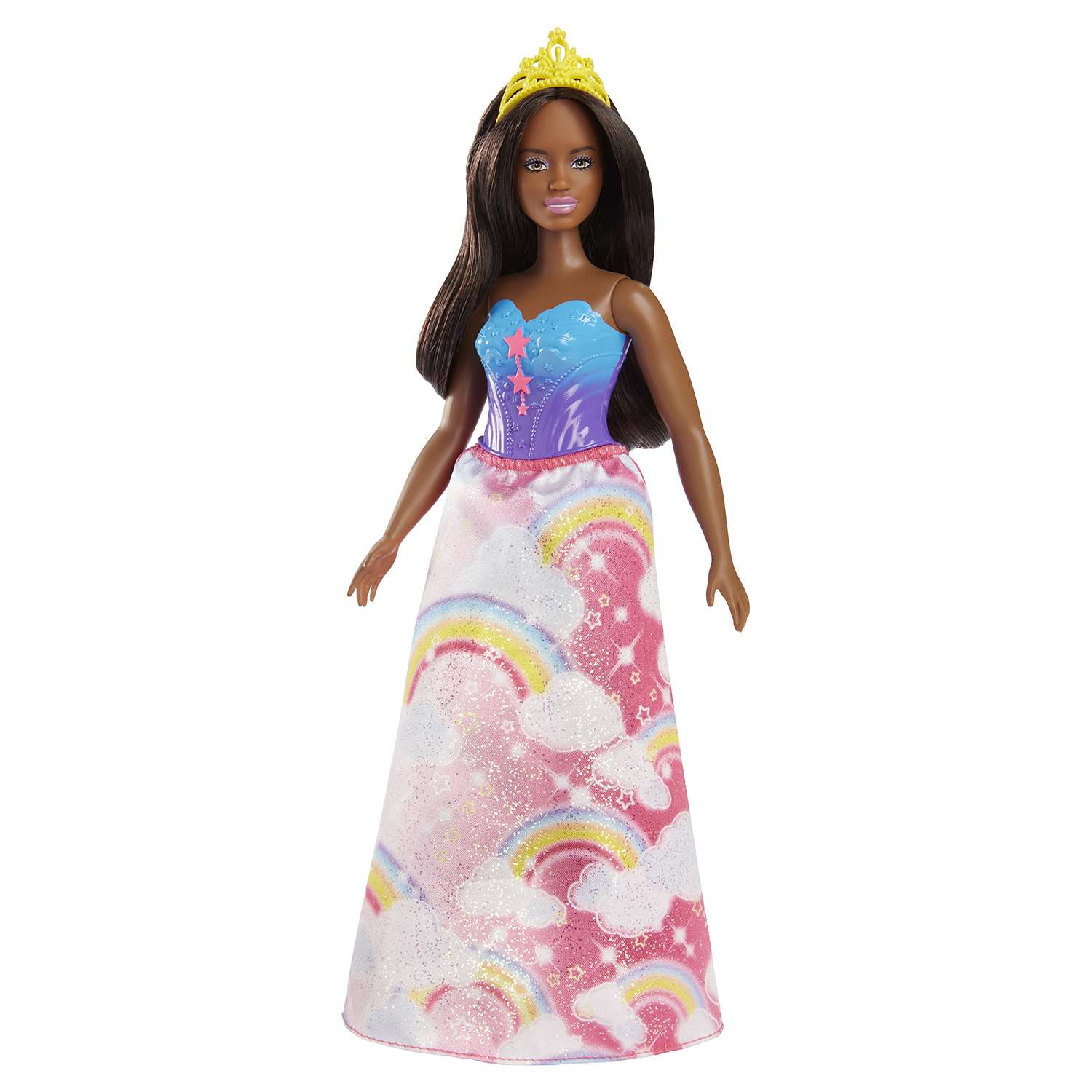 Кукла Barbie Волшебная принцесса FJC98 FJC94 - фото 1