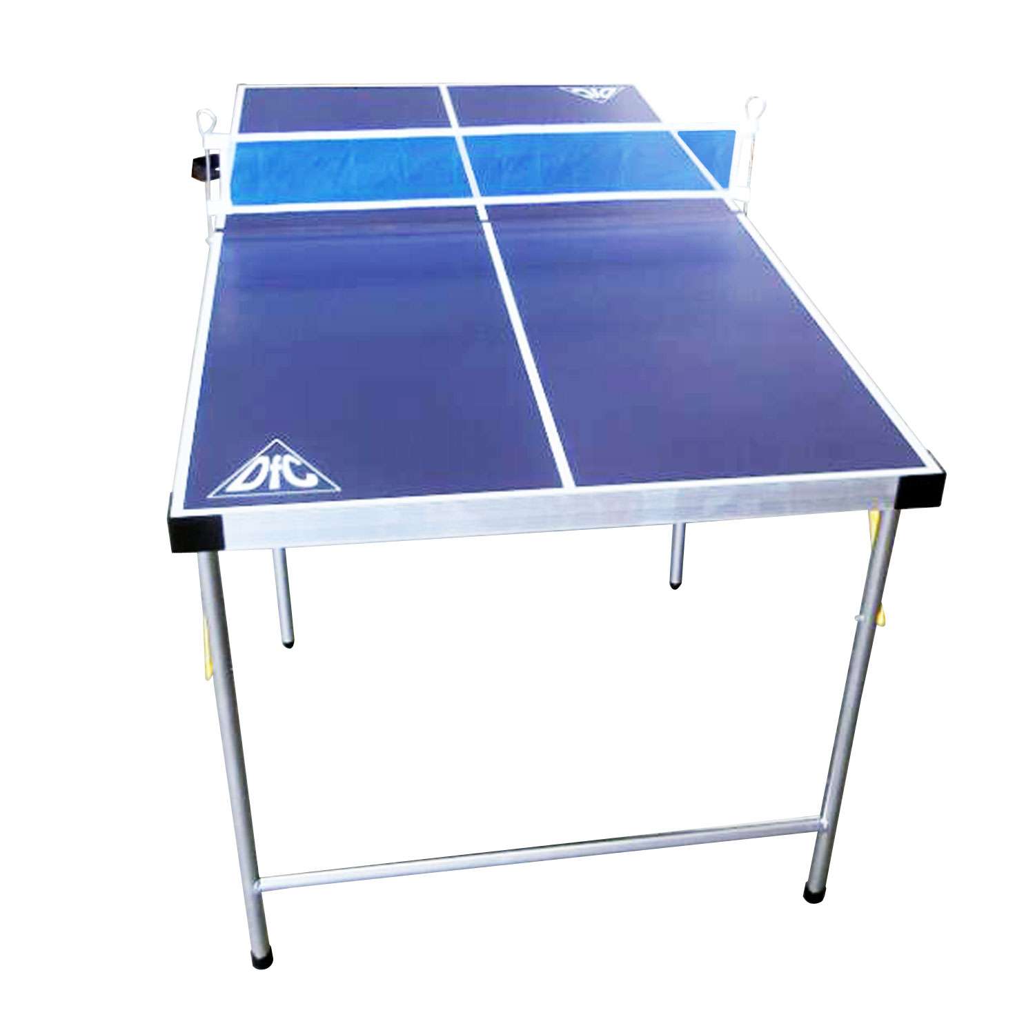 Теннисный стол DFC детский синий складной - фото 2