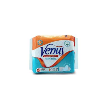 Прокладки гигиенические Onlem SILKY VENUS NORMAL 10 шт