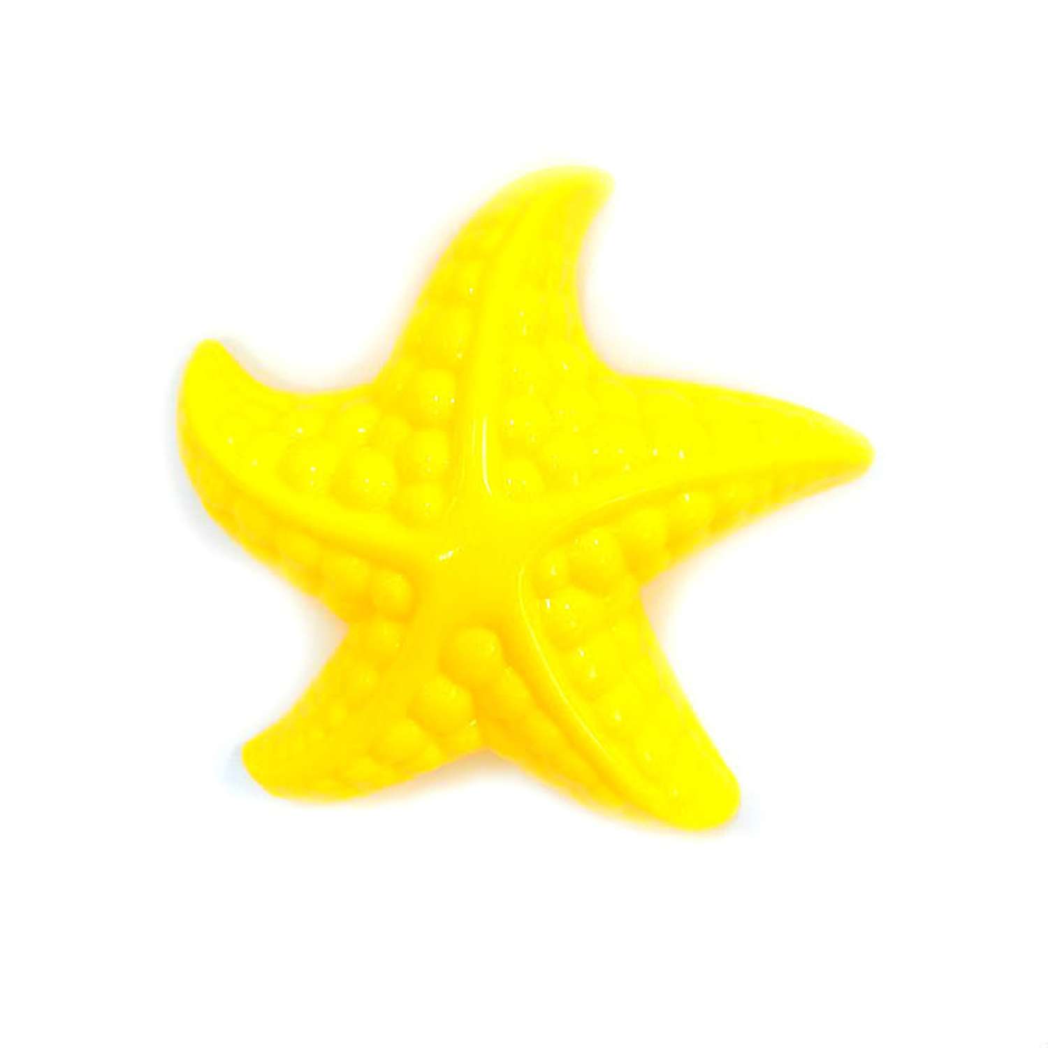 Формочка Devik Toys Морская звезда 11.5*11.5*4 см в ассортименте - фото 1