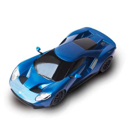 Машина Rastar РУ 1:24 Ford GT Синяя 78200