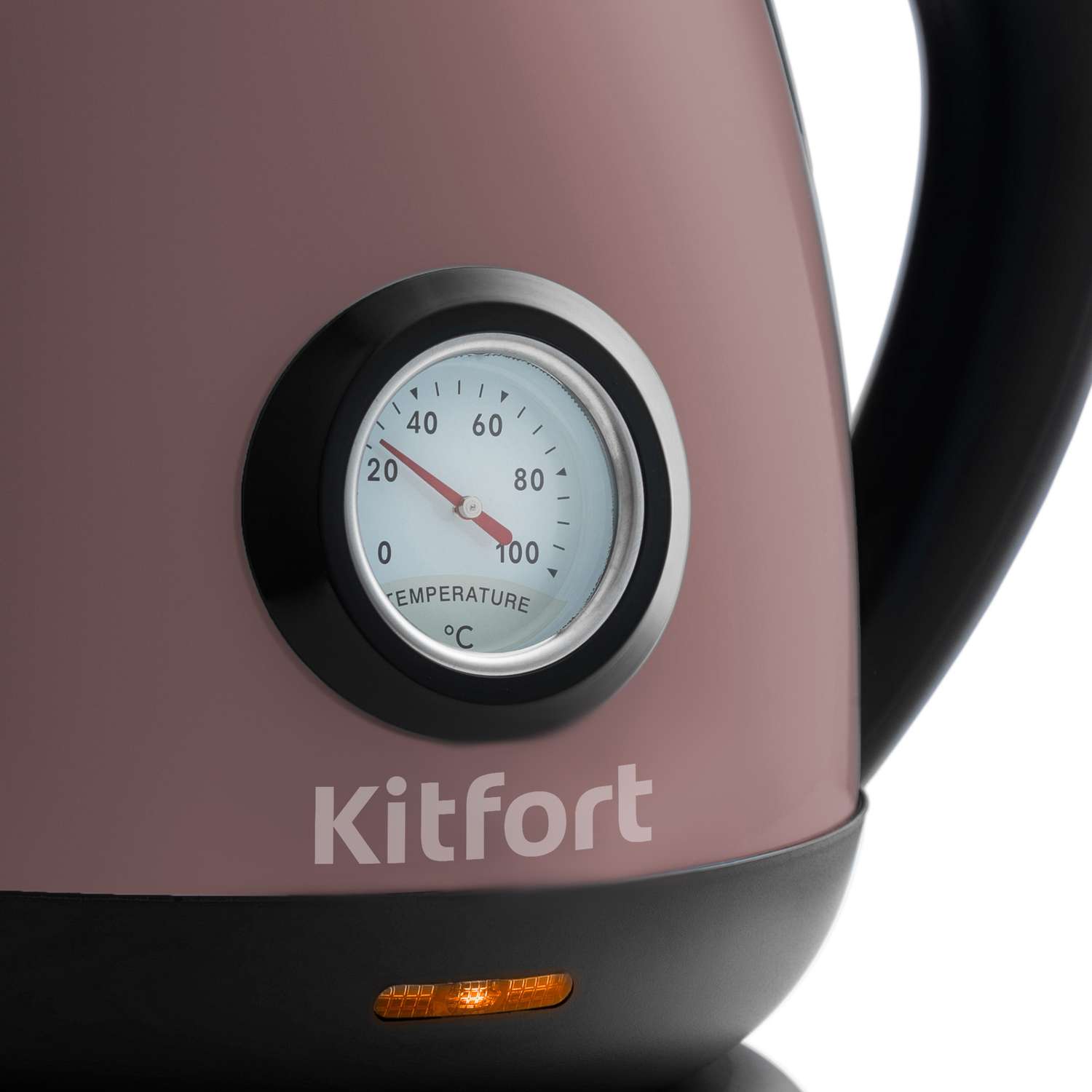 Чайник KITFORT КТ-642-4 лиловый - фото 4