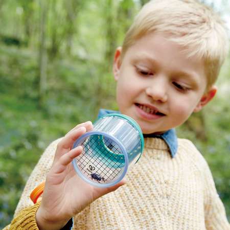 Детская игрушка HAPE Контейнер для наблюдения за насекомыми E5577_HP