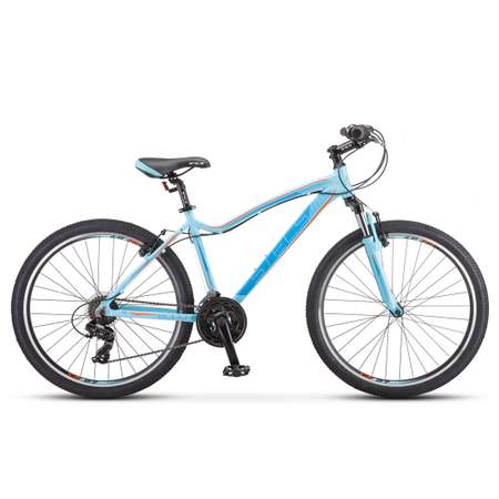 Велосипед STELS Miss-6000 V 26 K010 15 Голубой