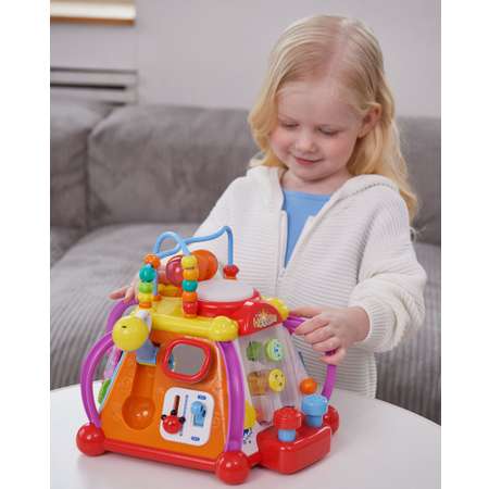 Игрушка BabyGo развивающий центр Активити