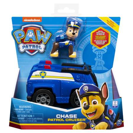 Машинка Paw Patrol с Гончиком 6061799