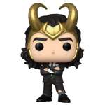 Фигурка Funko POP! Bobble Marvel Loki President Loki (898) 55743