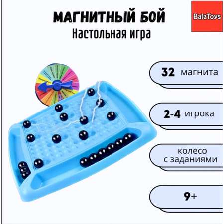 Настольная игра BalaToys