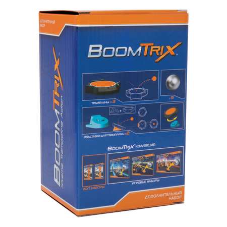 Игра настольная Boomtrix дополнительный набор 80660