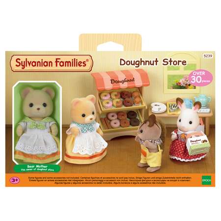 Набор Sylvanian Families "Кондитерская" (5239)