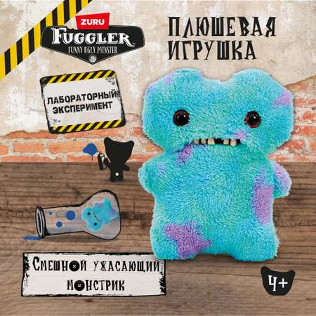 Игрушка мягкая  FUGGLER Series 1 Mc goo 15702K