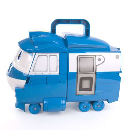 Кейс для поездов Robot Trains 80175