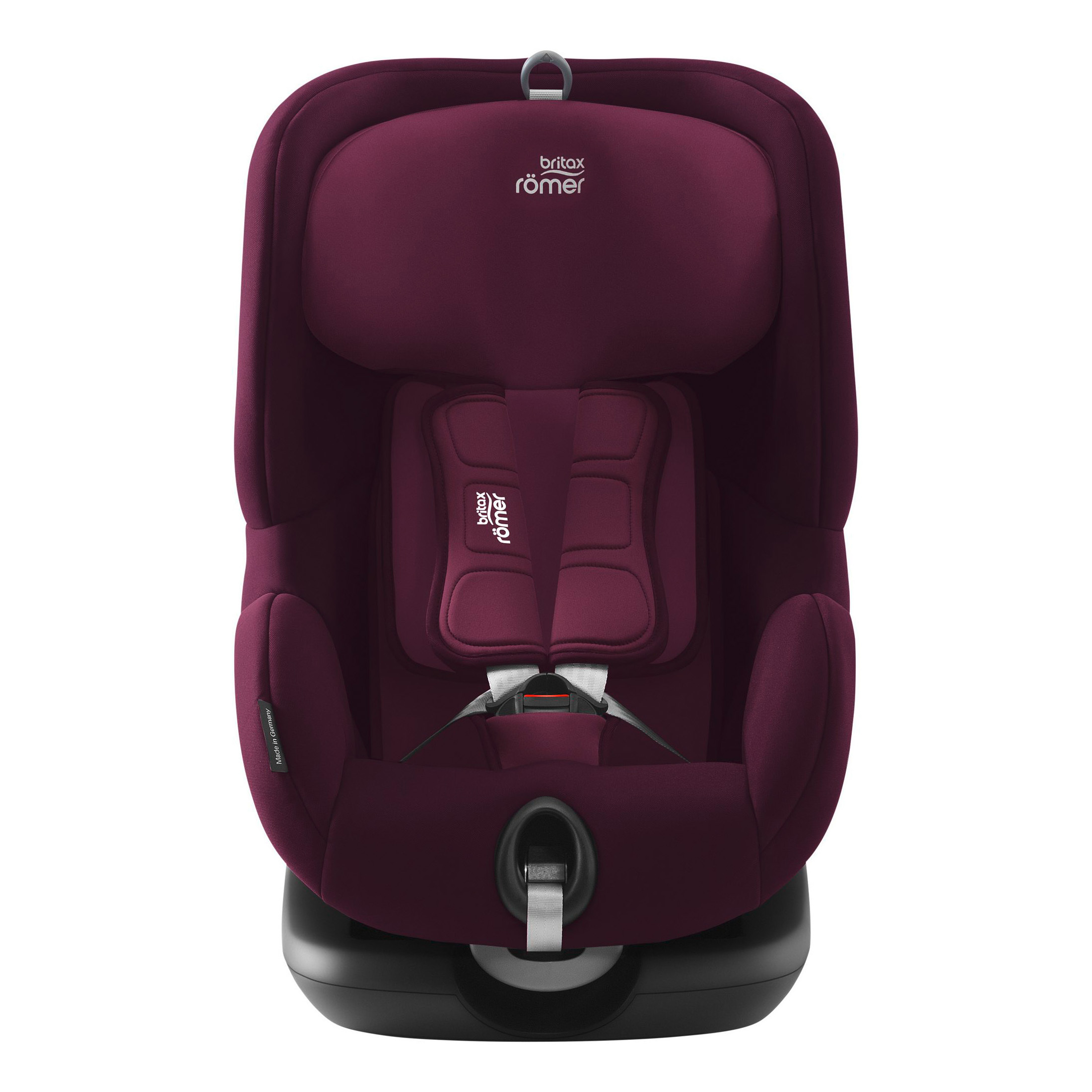 Автокресло Britax Roemer Trifix2 i-Size Burgundy Red - фото 2