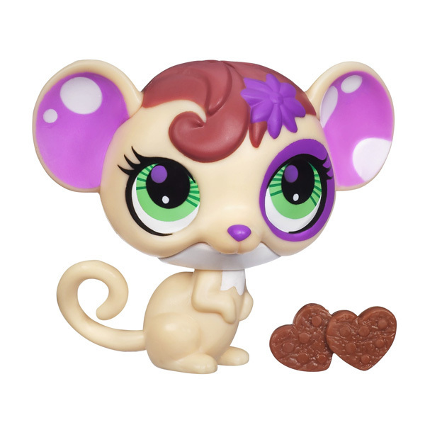 Игровой набор Littlest Pet Shop в ассортименте - фото 4