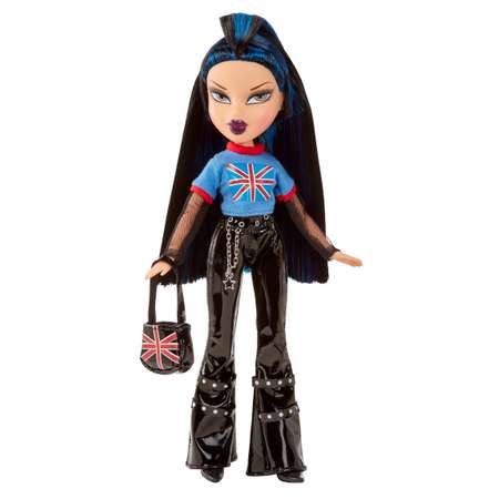 Кукла Bratz Pretty N Punk Jade 587989EUC