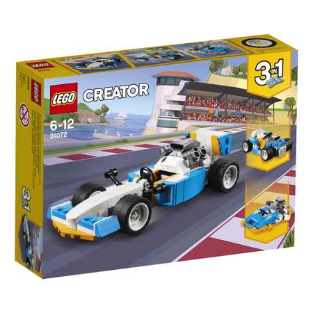 Конструктор LEGO Экстремальные гонки Creator (31072)