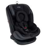 Автокресло Indigo Aero pro isofix Черный