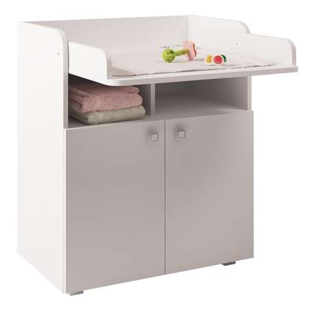 Комод Polini kids Simple 1270 Белый