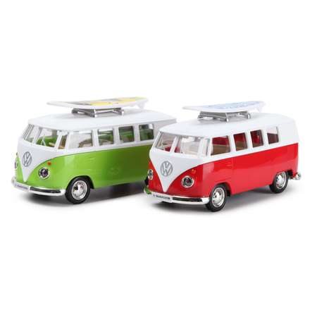 Машина Mobicaro Volkswagen T1 Transporter 1:32 в ассортименте