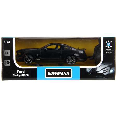 Машина радиоуправляемая HOFFMANN 1:24 ford shelby gt500