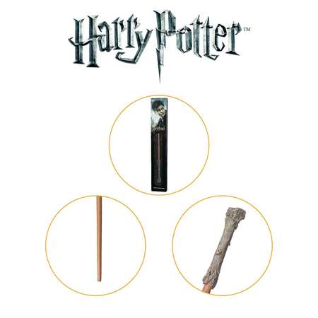 Волшебная палочка Harry Potter Гарри Поттер 35 см - premium series