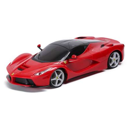 Автомобиль MAISTO Ferrari 1:24 красный