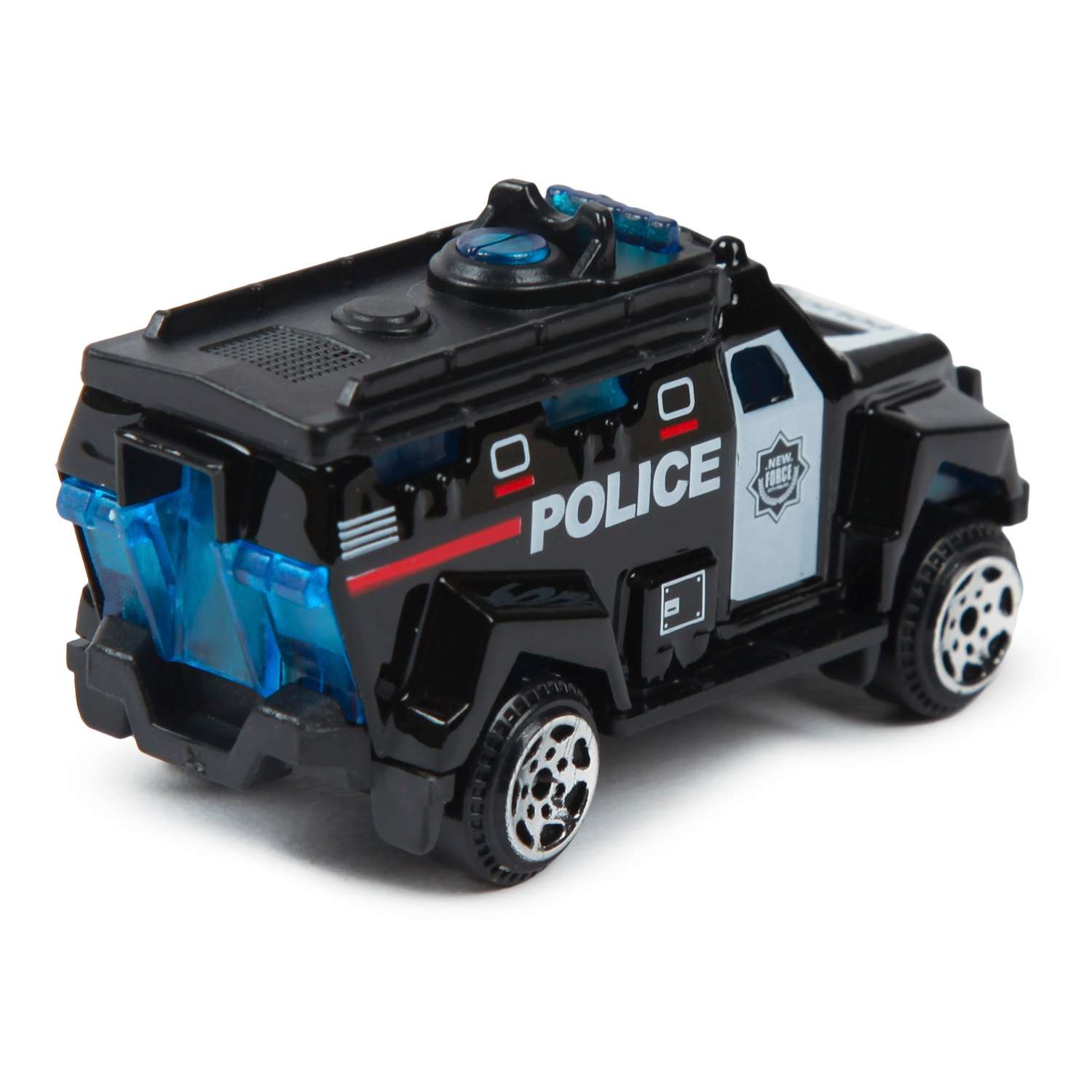 Машинка Mobicaro 1:64 Полиция в ассортименте OTB0583966 - фото 11