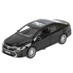 Автомобиль Технопарк Toyota черный