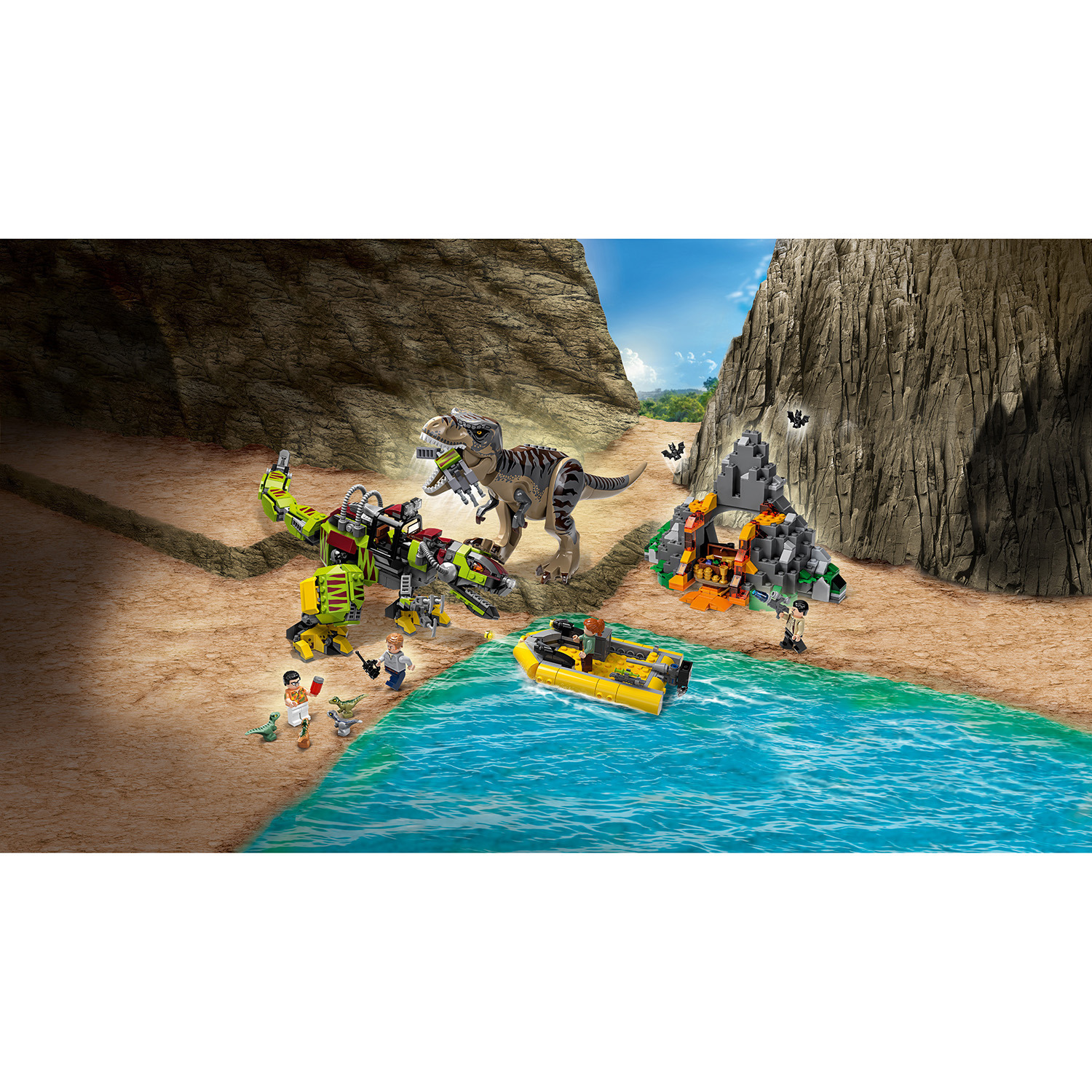 LEGO Jurassic World 75938 7499