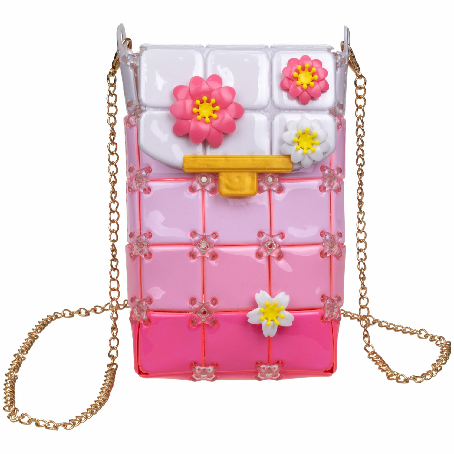 Набор для творчества 1TOY сумочка для девочки Bag Show spring flower - фото 5