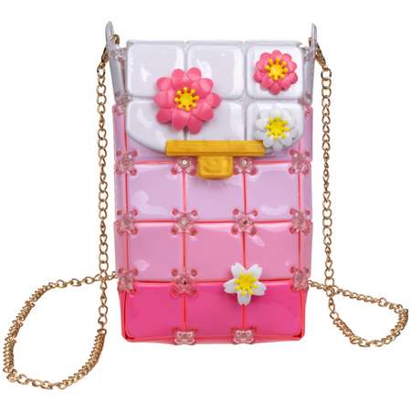 Набор для творчества 1TOY сумочка для девочки Bag Show spring flower сделай сам