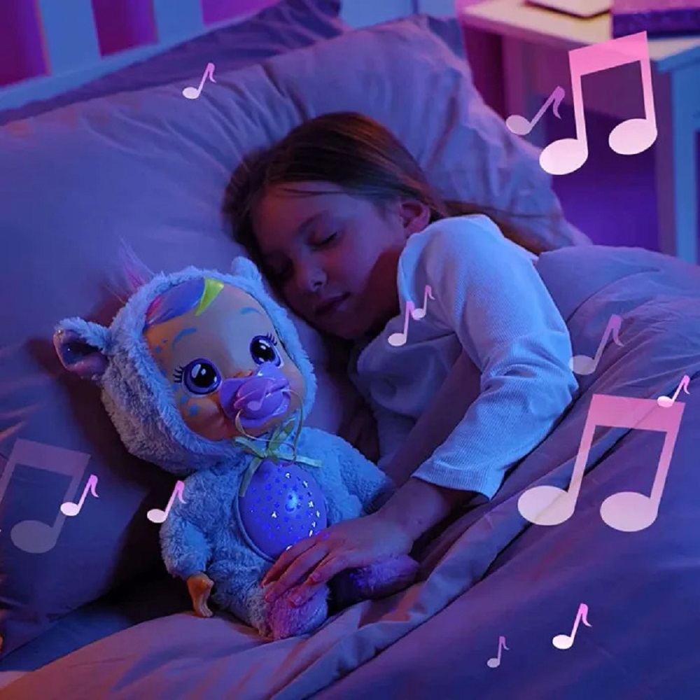 Кукла пупс CRY BABIES Goodnight Jenna crybabiesjenna - фото 6