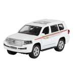 Автомобиль AUTOGRAND Toyota белый