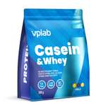 Биологически активная добавка VPLAB Casein Whey ваниль 500г