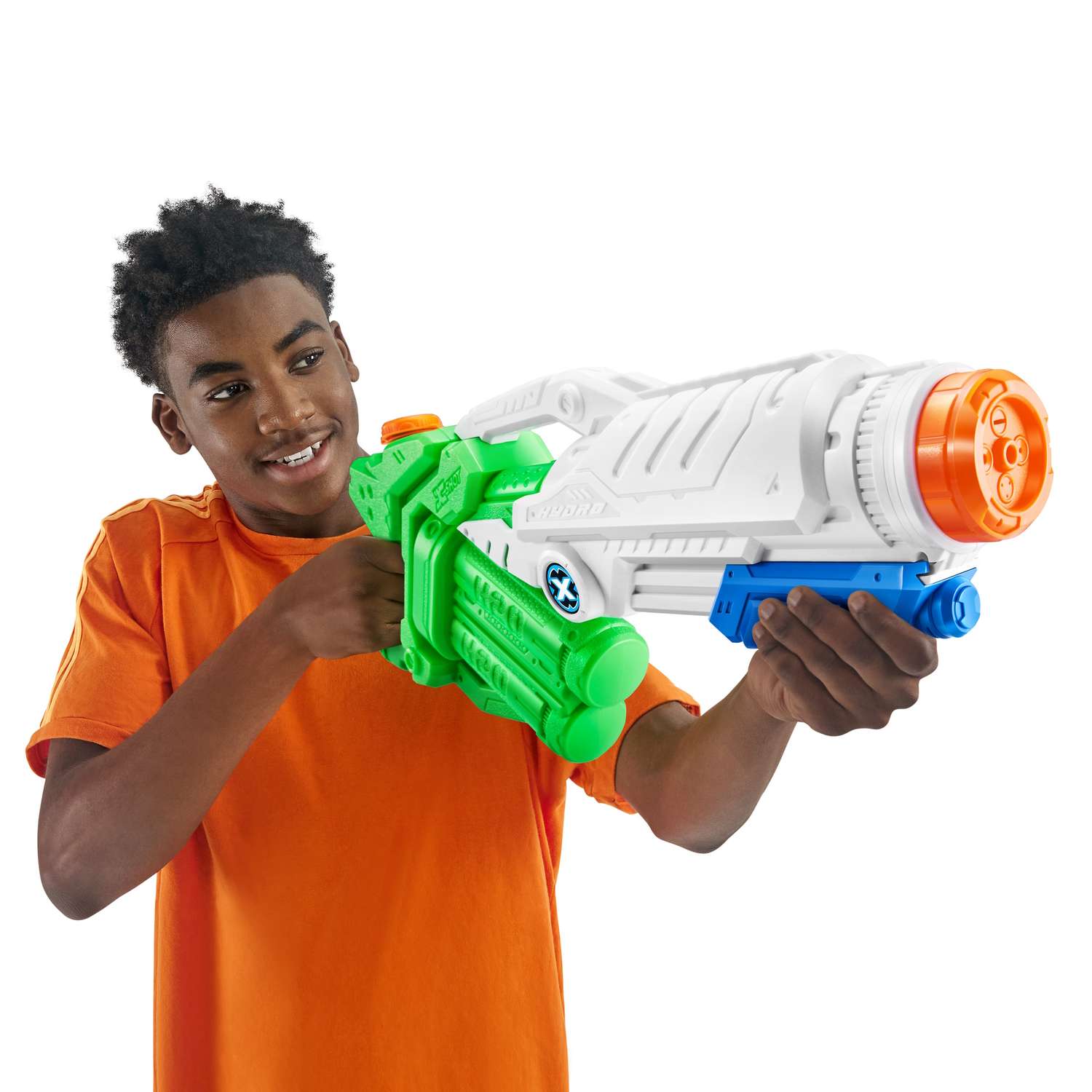 X-shot Водный бластер. X shot Water Gun.