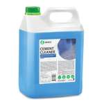 Очиститель после ремонта GraSS Cement Cleaner 5.5 кг