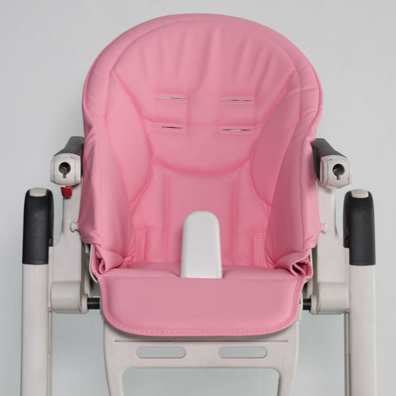 Чехол Чехольчик ОК на стульчик для кормления розовый - фото 1