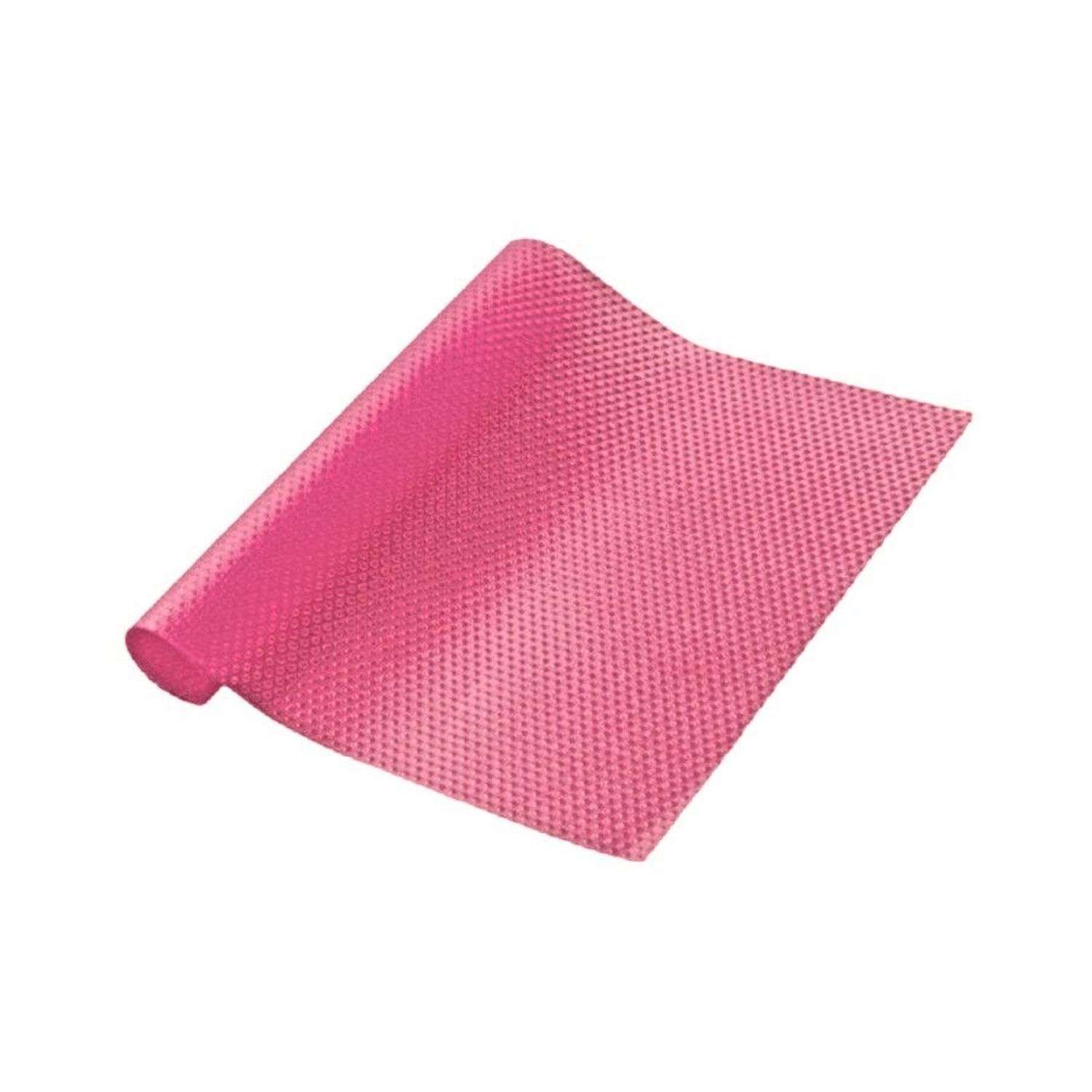 Кухонный коврик - подстилка Uniglodis многофункциональный 30х45 см розовый - фото 2