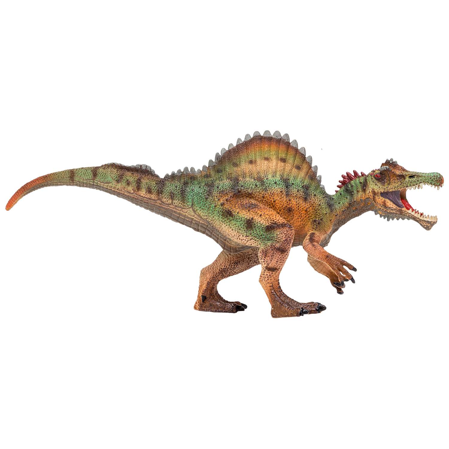 Динозавр  Masai Mara Спинозавр 33 см MM206-006 - фото 6