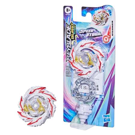 Игрушка BeyBlade Шторм волчок Абисс Деволос F0617EU4