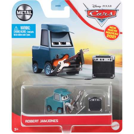 Автомобиль Cars Роберт Джеймджонс