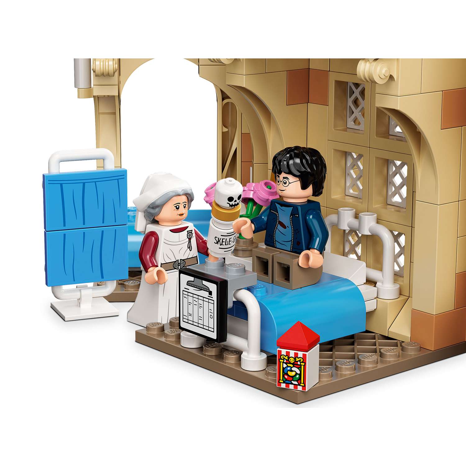 Конструктор LEGO Harry Potter Больничное крыло Хогвартса 76398 - фото 2