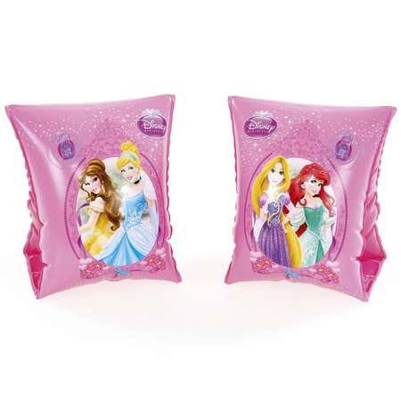 Нарукавники для плавания BESTWAY 23х15 см Disney Princess