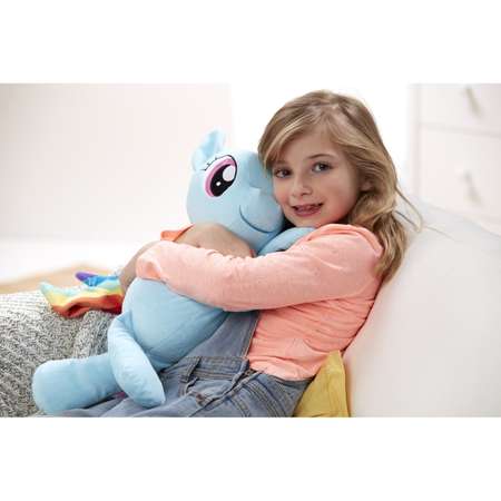 Игрушка мягкая My Little Pony Пони плюшевая C0122EU60