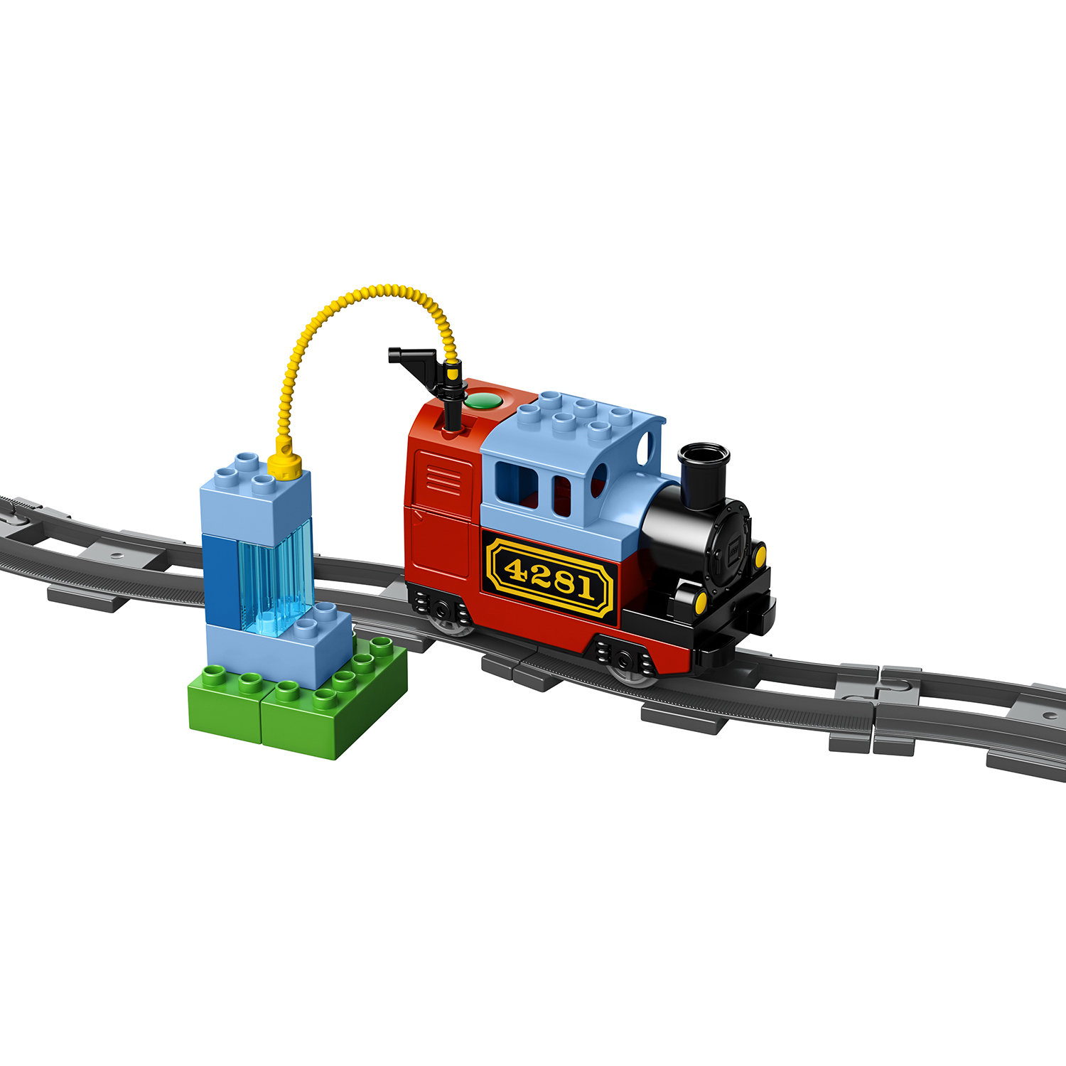 Lego duplo train 10507 sale