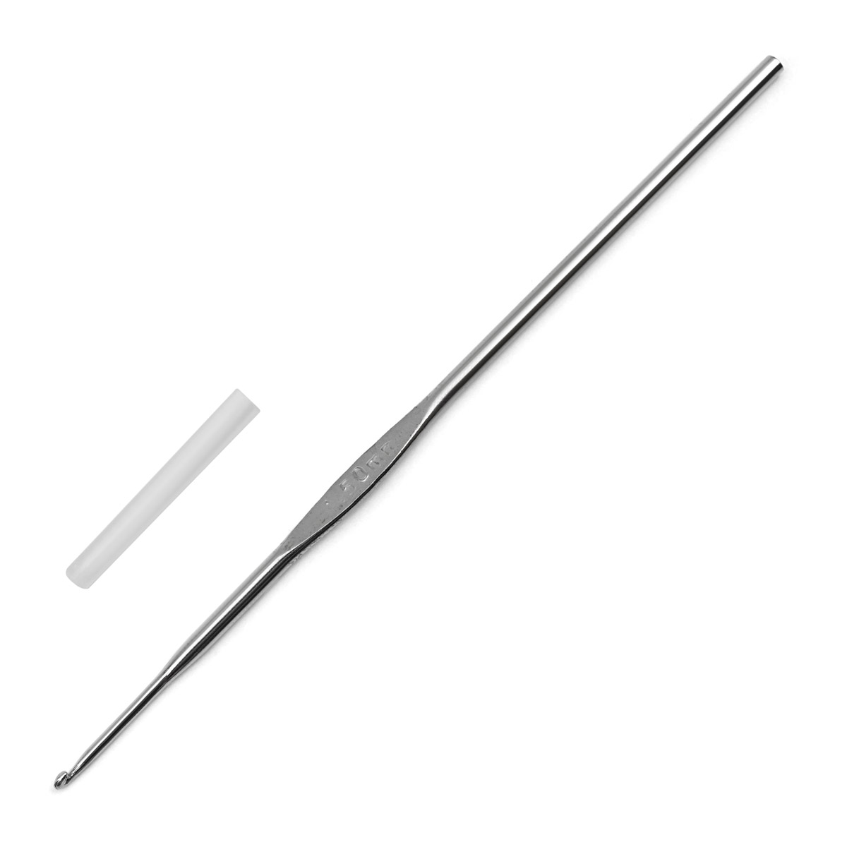 Крючки для вязания Айрис универсальные металлические 1.5 мм 12 шт - фото 1