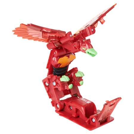 Фигурка-трансформер Bakugan Геоган S3 Stymphalian Bird Red 6059850/20134835