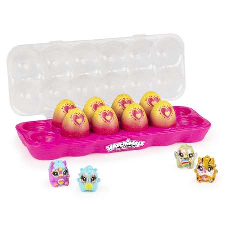 Набор фигурок Hatchimals S7 12шт 6058343