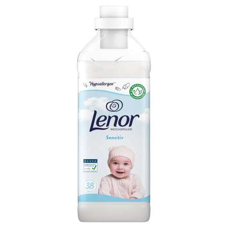 Детский кондиционер для белья Lenor Sensitive